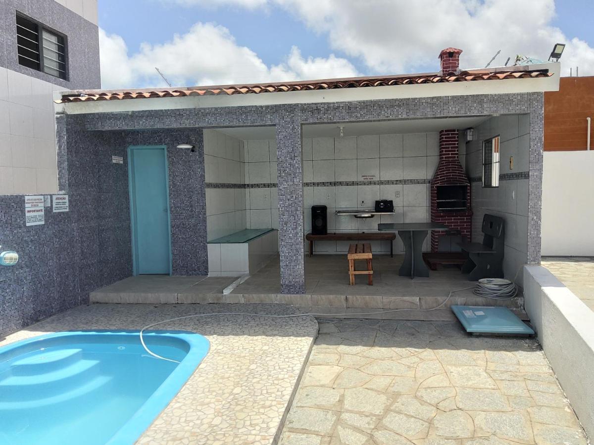 Апартаменти Residencial Agua Viva Extra Жакуман Екстер'єр фото