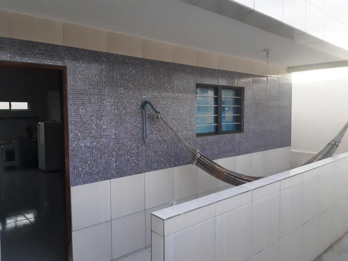 Апартаменти Residencial Agua Viva Extra Жакуман Екстер'єр фото
