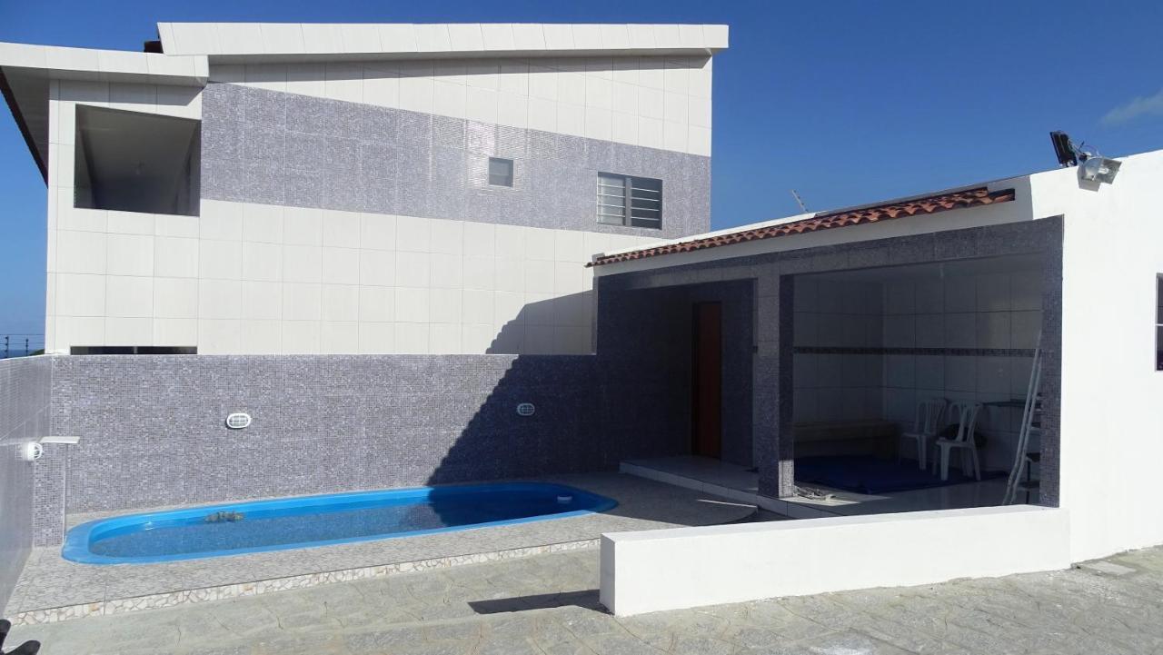 Апартаменти Residencial Agua Viva Extra Жакуман Екстер'єр фото