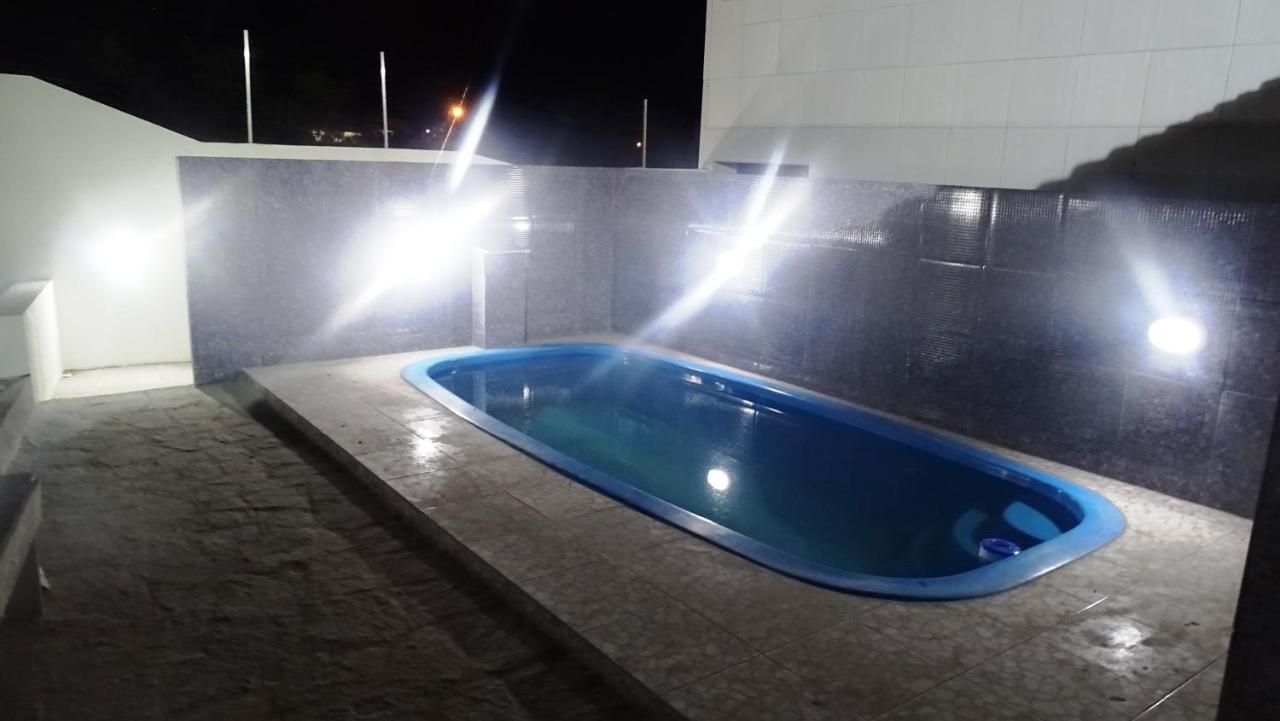 Апартаменти Residencial Agua Viva Extra Жакуман Екстер'єр фото
