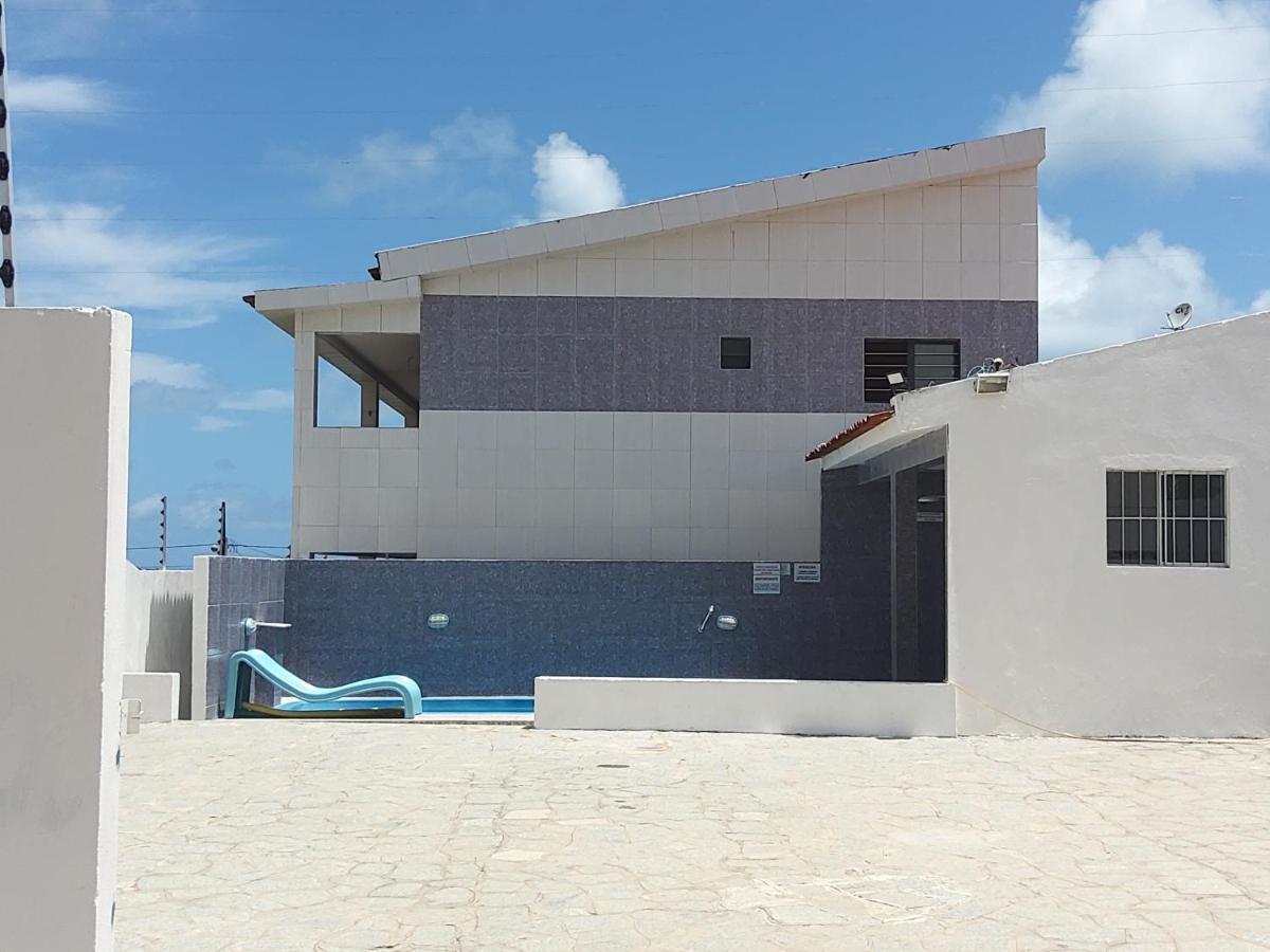 Апартаменти Residencial Agua Viva Extra Жакуман Екстер'єр фото